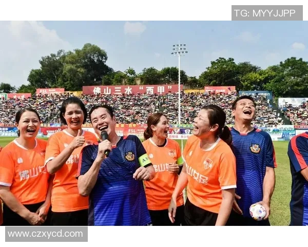 足球明星齐聚一堂为爱奔跑慈善友谊赛点燃希望与梦想