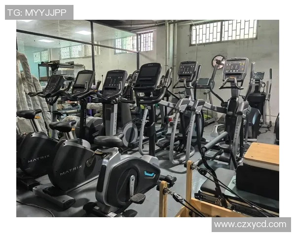 乔山健身器材助力健康生活打造专业健身环境提升运动体验与效果